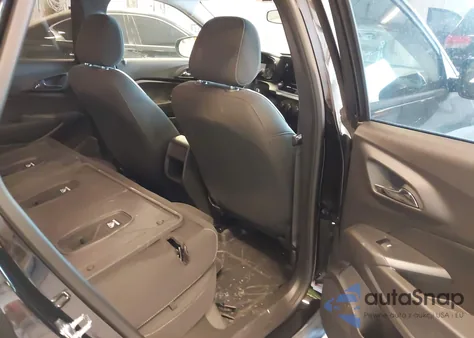 2025 Chevrolet Trax Fwd Ls from USA, damaged, VIN KL77LFEP1SC139003